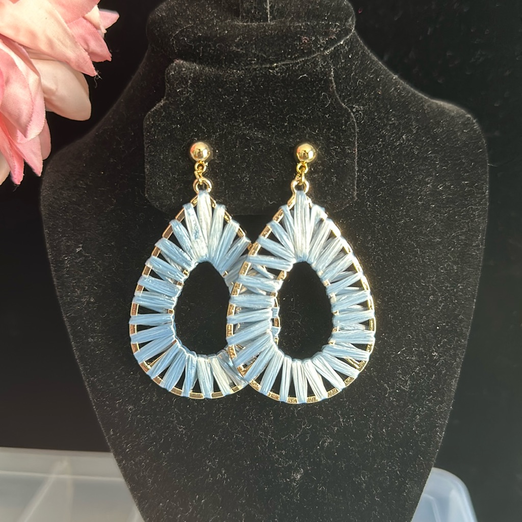 Statement Big Earrings